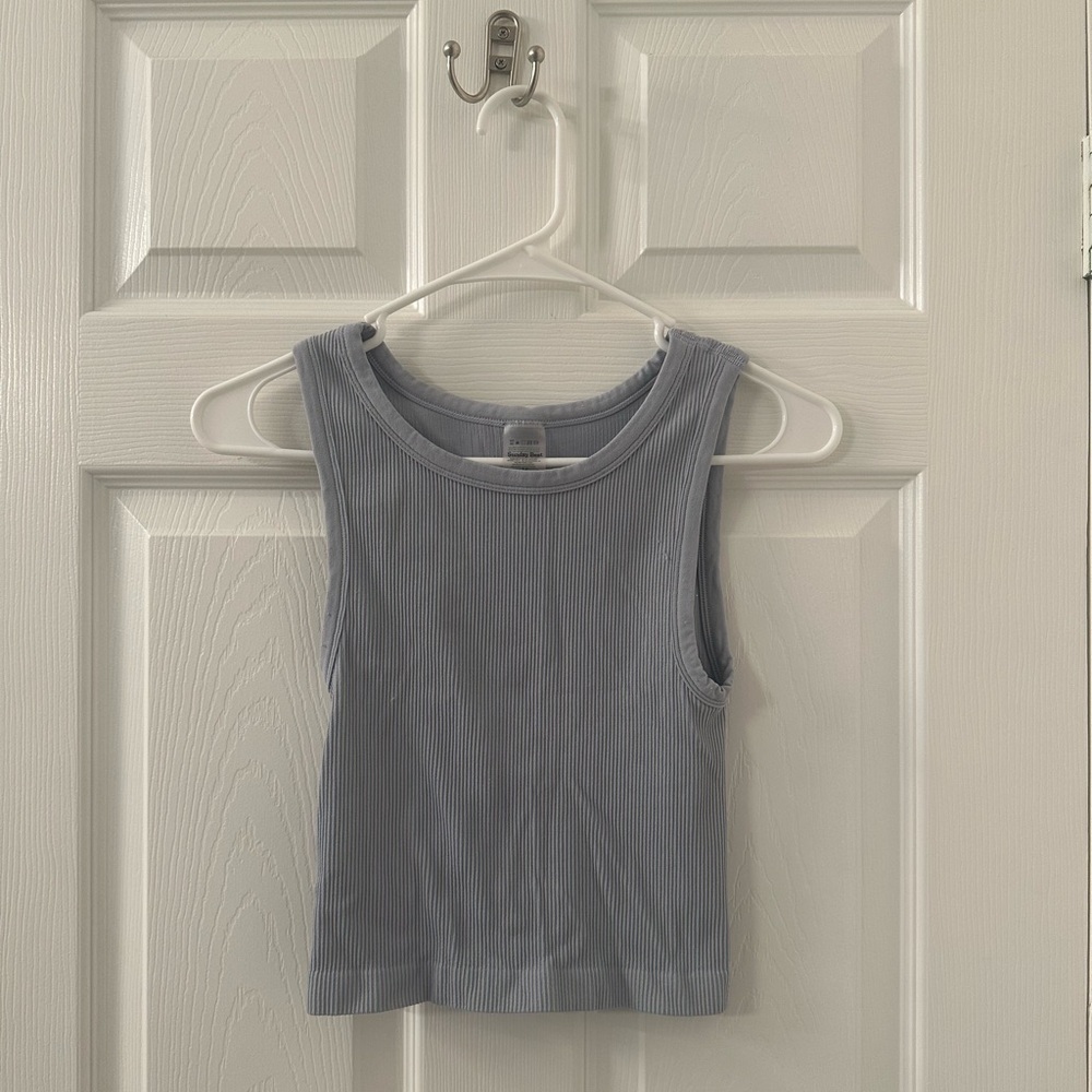 Aritzia Sunday Best Crop